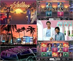 Hotline Casino Twoje źródło rozrywki i emocji w świecie gier online