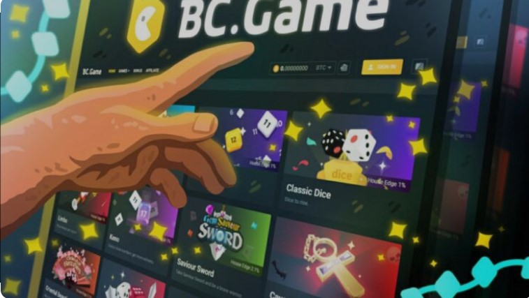Комиссия BC.Game Все, что нужно знать о платформе