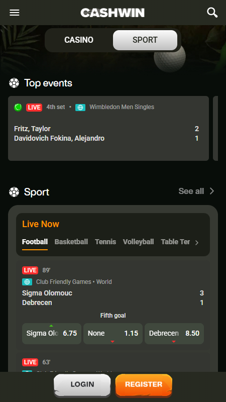 Cashwin Casino España La Nueva Opción para los Jugadores en Línea