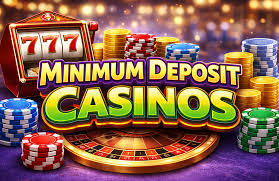 Discover the Best 1 Deposit Casino for Ultimate Gaming Experience -671934168