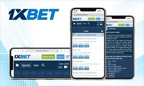 Explore the 1xbet App Your Ultimate Betting Companion -976744480