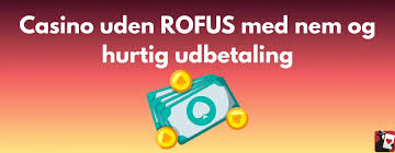 Anmeldelse af udenlandske casinoer uden