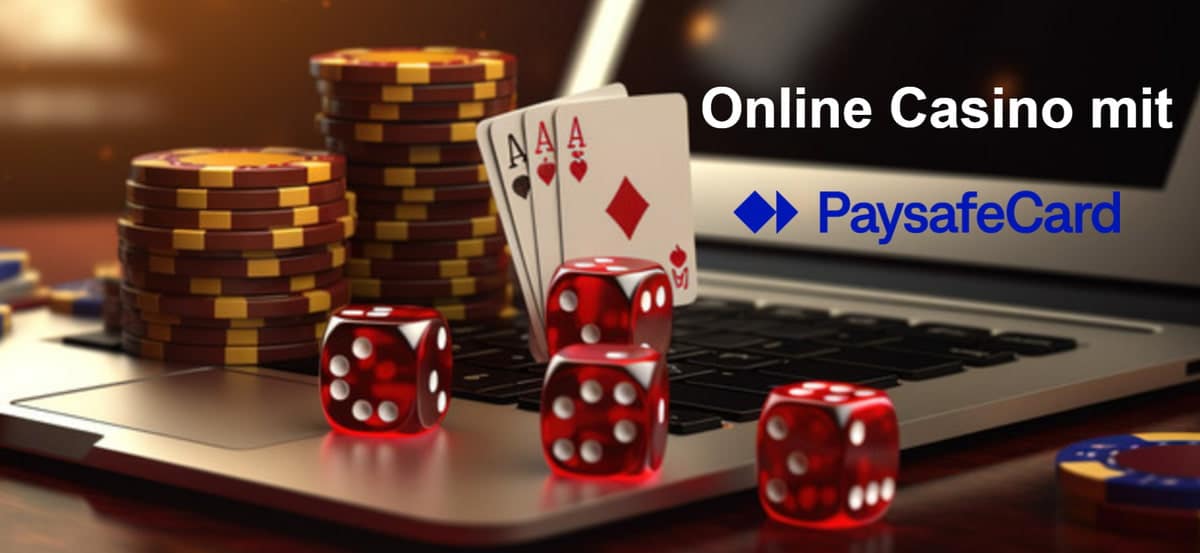 Casino Online mit Paysafecard Sicher und Bequem Spielen 1427999379