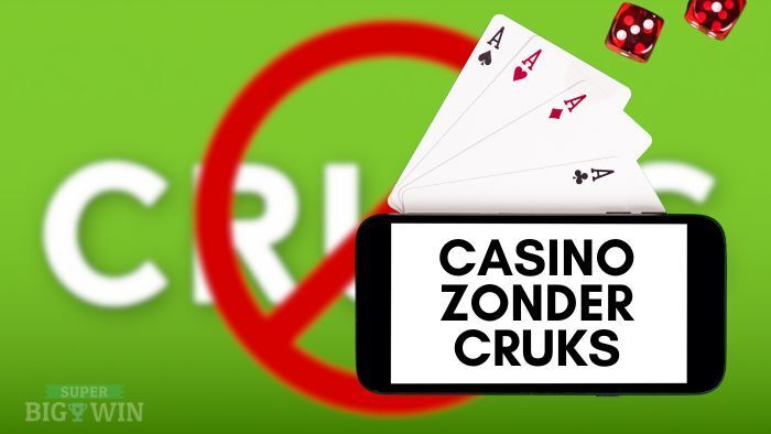 Casino zonder CRUKS in Nederland Waar je veilig en vrij kunt spelen