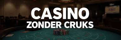 Casino zonder CRUKS in Nederland Waar je veilig en vrij kunt spelen