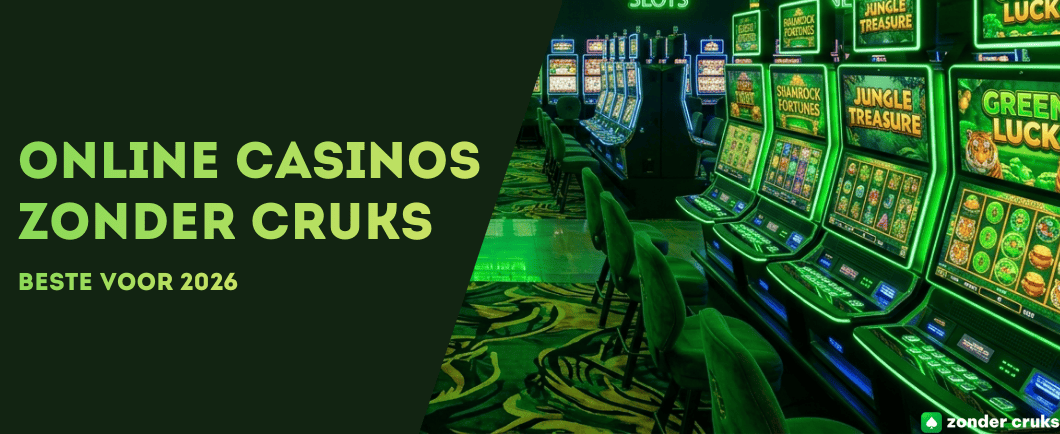 Casino Zonder CRUKS met iDEAL Veilig en Snel Spelen