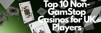 Discovering Casino Sites Not on Gamstop Your Guide to Online Gambling Discovering Casino Sites Not on Gamstop Your Guide to Online Gambling
