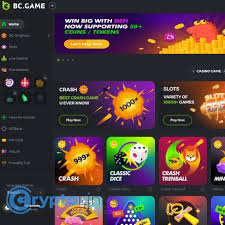 Exploring the Features and Benefits of the BC.Game Online Platform