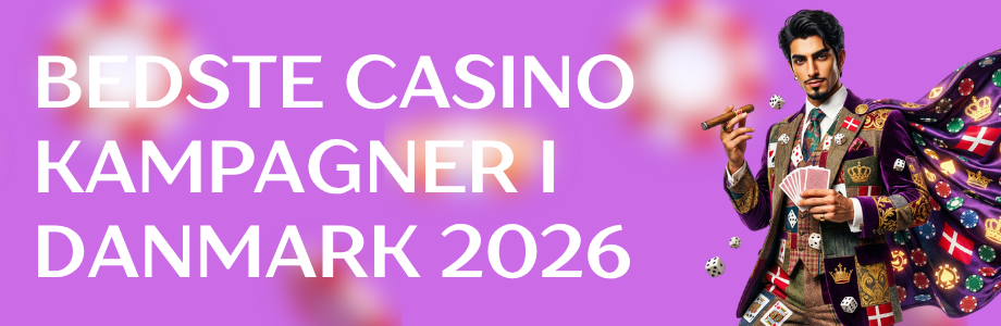 Nye Online Casinoer for DK - Oplev de Bedste Indsatsmuligheder
