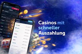 Online Casino mit Sofortauszahlung – Schnell, Sicher und Bequem Spielen