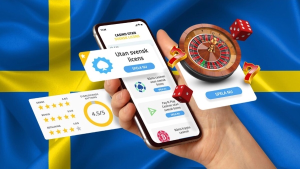 Online Casino Utan Svensk Licens - En Djupgående Guide