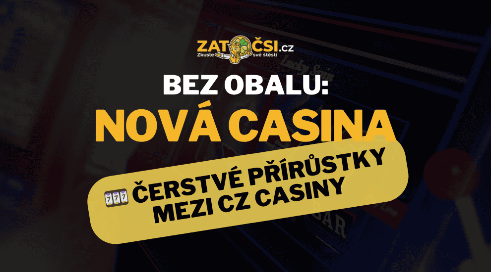 Slovenské casino pro Čechy Objevte svět online her