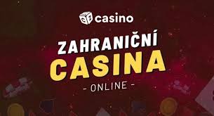 Slovenské casino pro Čechy Objevte svět online her