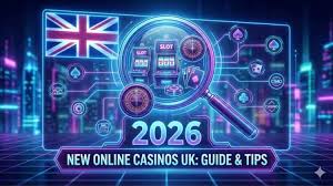 The Best Online Casino Offers in the UK 2026 Guide
