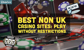 Top Offshore Gambling Sites in the UK A Comprehensive Guide