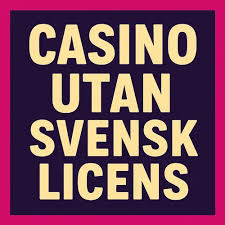 Utländska Casino En Guide Till De Bästa Alternativen 476772582