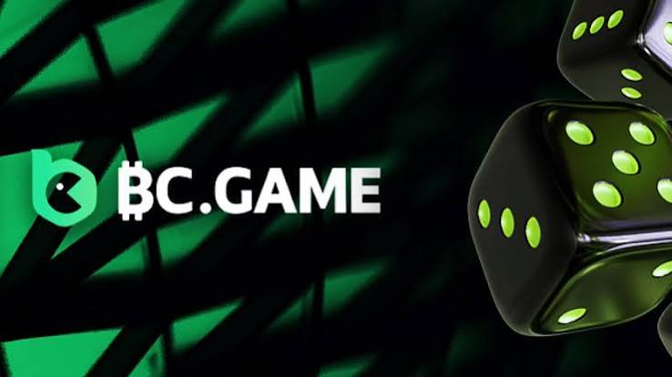 BC Game - Nowoczesne Kasyno Kryptowalutowe