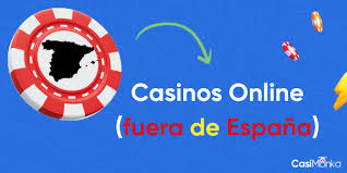 Casinos Fuera de España Guía Completa para Apostadores Casinos Fuera de España Guía Completa para Apostadores