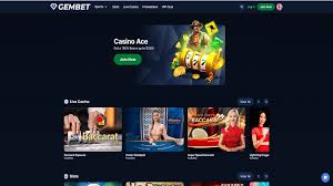 Experience the Future of Gaming with Gembet APP Experience the Future of Gaming with Gembet APP