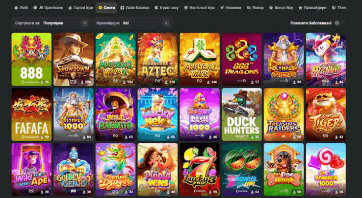 Experience Thrilling Games at JB Casino India Official Website
