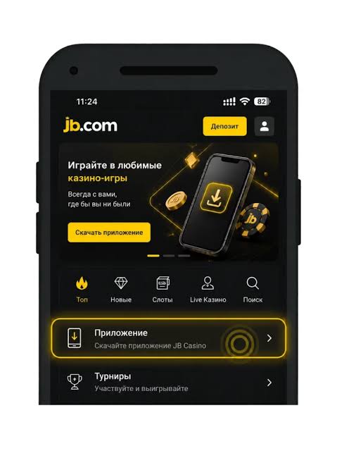 Experience Thrilling Games at JB Casino India Official Website