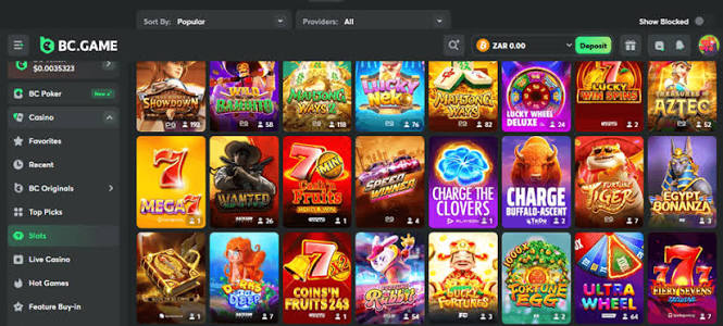 Explore the Excitement of BCGameBet Online Casino NG