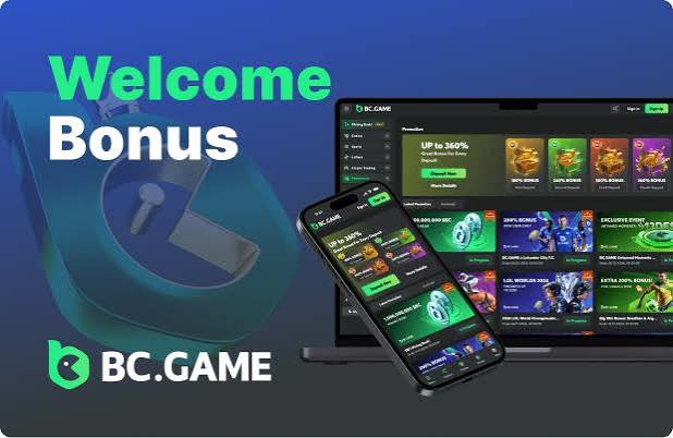 Explore the Excitement of BCGameBet Online Casino NG
