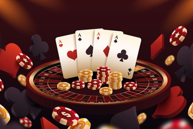 Online Casino mit 5 Euro Einzahlung - Einfach und Sicher Spielen