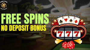 Unlock Excitement with 60 Free Spins No Deposit!