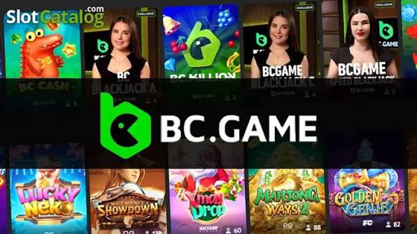 BC.Game Login Your Gateway to Exciting Online Gaming