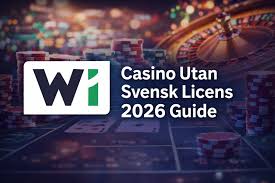 Spela på Utländska Casino En Guide till Online Spel