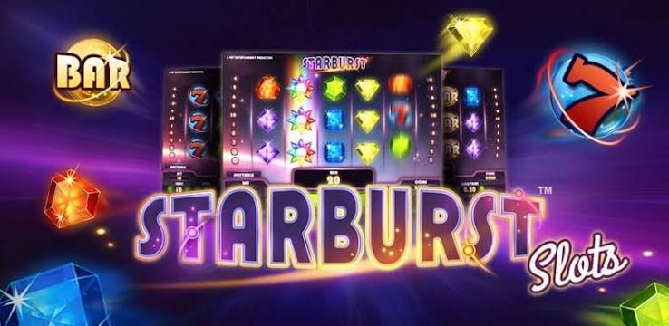 Oplev Magien i Starburst Slot Spillet 462794046 Oplev Magien i Starburst Slot Spillet 462794046